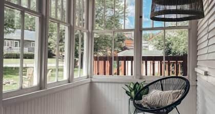La Maison MAGOG HOUSE - Downtown, Lake, Ski