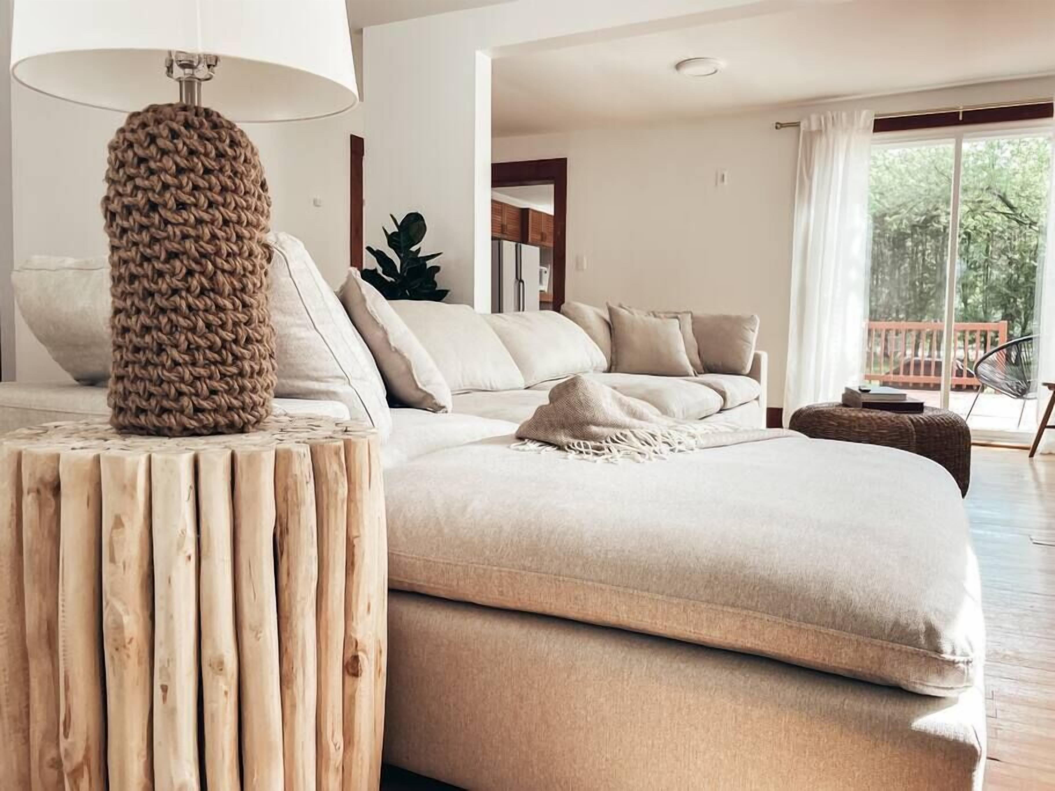 电视、壁炉、立体声音响