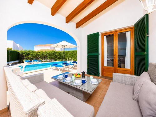 Villa Mar Uno - Three Bedroom Villa, Sleeps 4