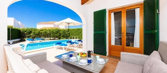 Villa Mar Uno - Trois Chambres Villa, Couchages 4