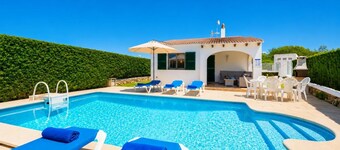 Villa Mar Uno - Three Bedroom Villa, Sleeps 4