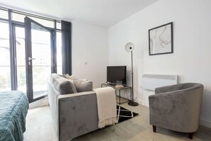 Télévision, espaces bureaux