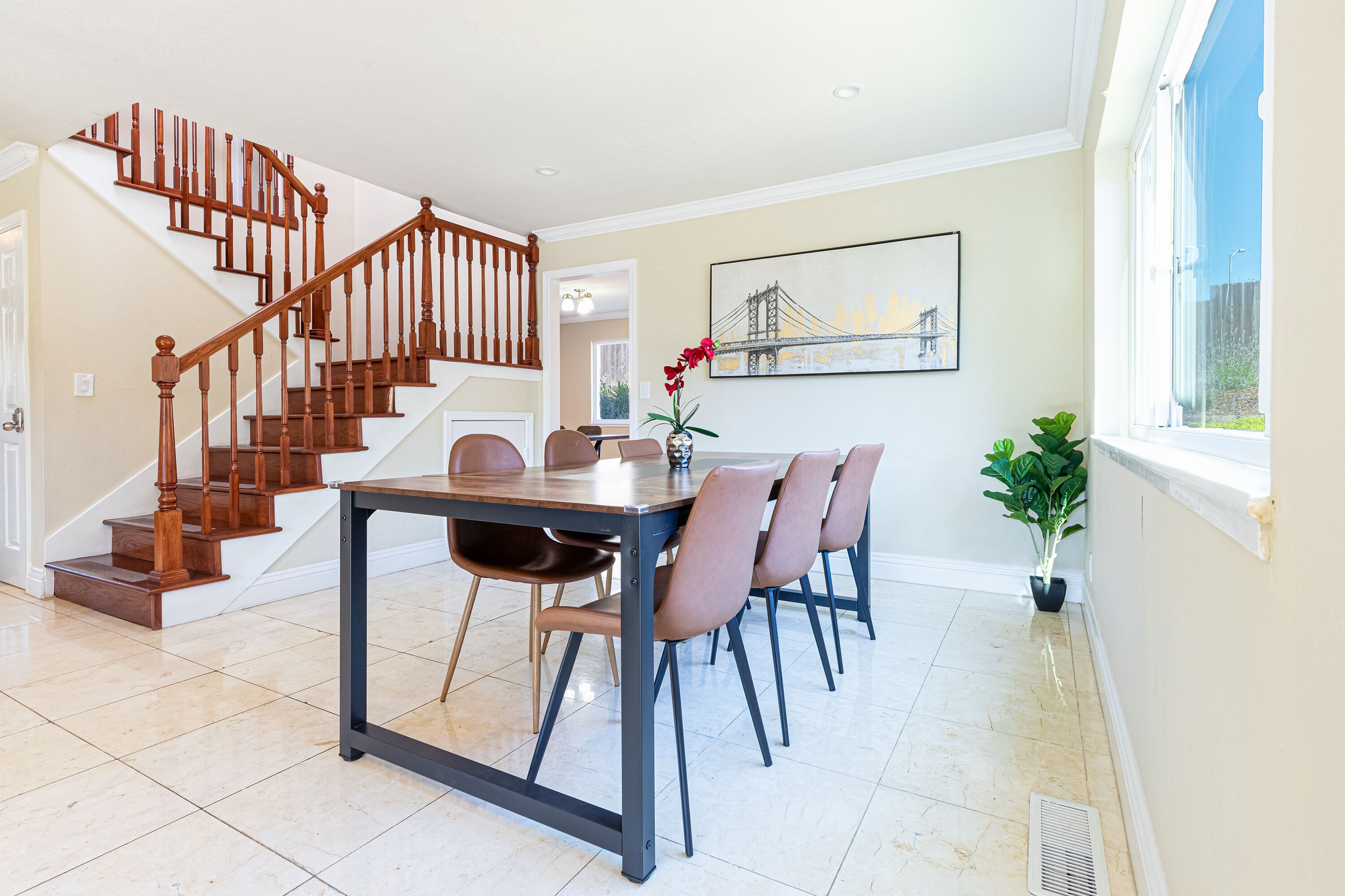 Opções para refeição