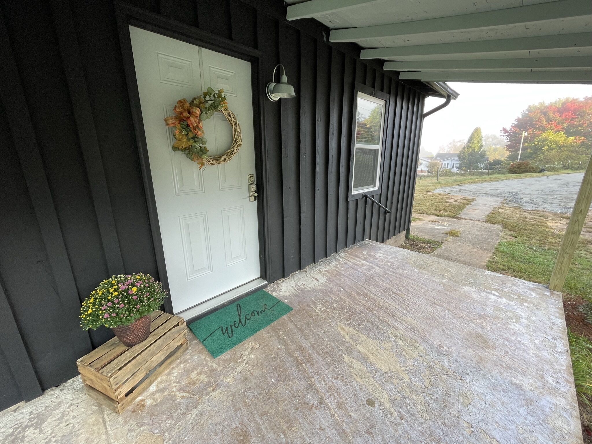 Cozy "Farm Hill" house with a view of the animals - mins from town
