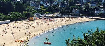 Breton house 4 people - Baie de Morlaix