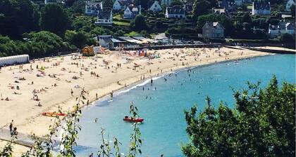 Maison bretonne 4 personnes - Baie de Morlaix