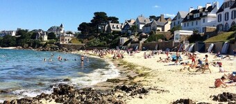 Breton house 4 people - Baie de Morlaix