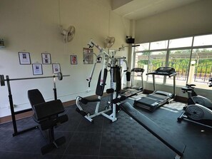 Salle de remise en forme