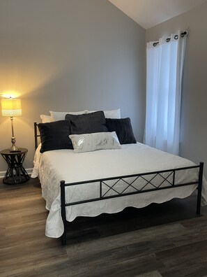 2 habitaciones y wifi 