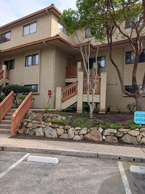 Exterior - Deluxe Spa Suite-Ocean View-Allergy Friendly! (Aptos)