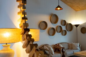 Détail de l’intérieur