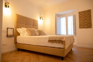 Habitación Confort doble | Decoración individual, mobiliario individual, escritorio