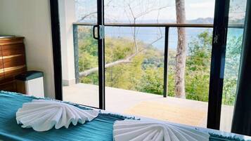 2 chambres, Wi-Fi gratuit, draps fournis