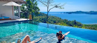 Private Lodge ★ Breathtaking ★ Islas & Ocean view