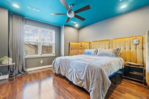 3 habitaciones y wifi 