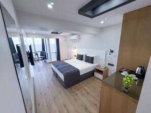 Standard Sea View | Free WiFi - Mira Hotel Küçükyalı (Izmir)
