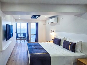 Standard Sea View | Wifi gratis