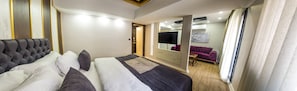 Junior-Zimmer | 1 Schlafzimmer, kostenloses WLAN