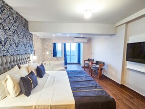 Deluxe Sea View | Wi-fi percuma 