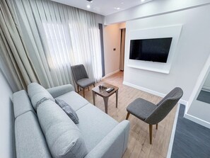 Junior Suit | Wohnbereich