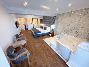 Deluxe Sea View | Wifi gratis