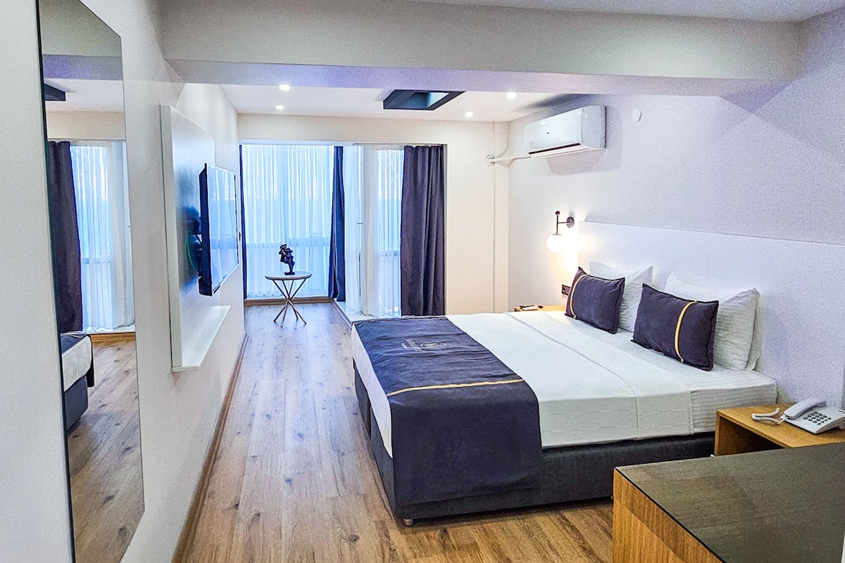 Standard Sea View | Wi-Fi gratuit