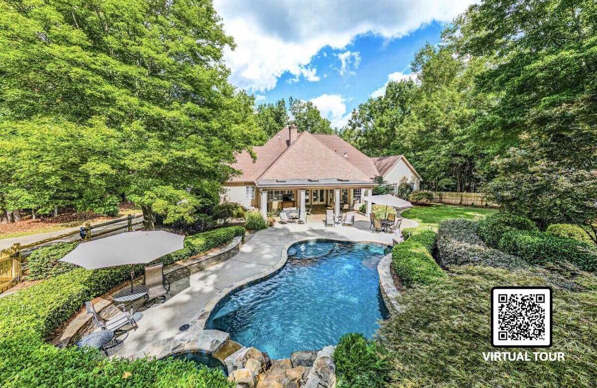 LUX Resort Like Villa - Pool+Hot Tub+2 Game Rooms