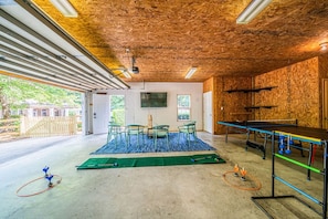 Salle de jeux