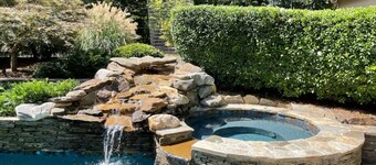 LUX Resort Like Villa - Pool+Hot Tub+2 Game Rooms