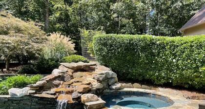 LUX Resort Like Villa - Pool+Hot Tub+2 Game Rooms