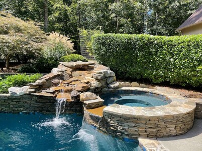 LUX Resort Like Villa - Pool+Hot Tub+2 Game Rooms