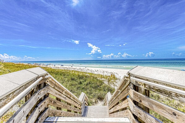 Playa en los alrededores 