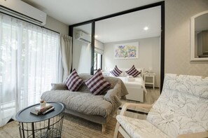 Apartment, 1 Bedroom - The Title Naiyang Residence (Sa Khu)