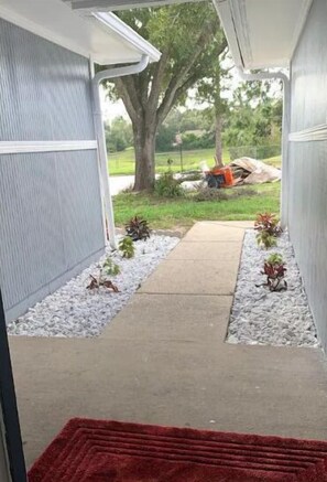 Property grounds