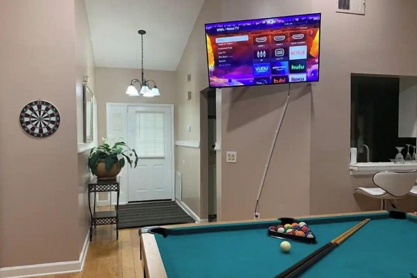 Games room