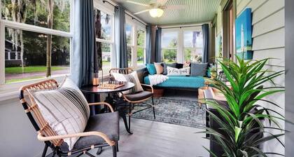 Tranquil Avondale Home, Walkable to Food & Shops!