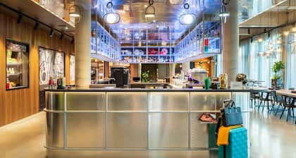 Moxy Berlin Airport