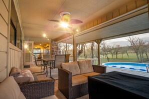 Servei de restauració a l'aire lliure