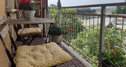 Apartment Verona mit Fluss-Blick
Appartamento Adige
IT023091C2QTE3DV38