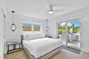 5 soverom, strykejern/-brett, reiseseng for barn og wi-fi