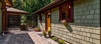 Welcome to our Romantic Country Getaway nestled on a treed 10 acres.