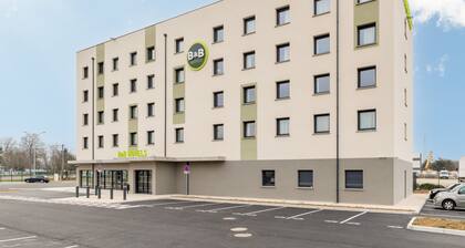 B&B HOTEL Bourg-en-Bresse Viriat