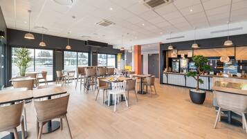 Dagelijks ontbijtbuffet (toeslag)