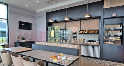 B&B HOTEL Dreux Nord