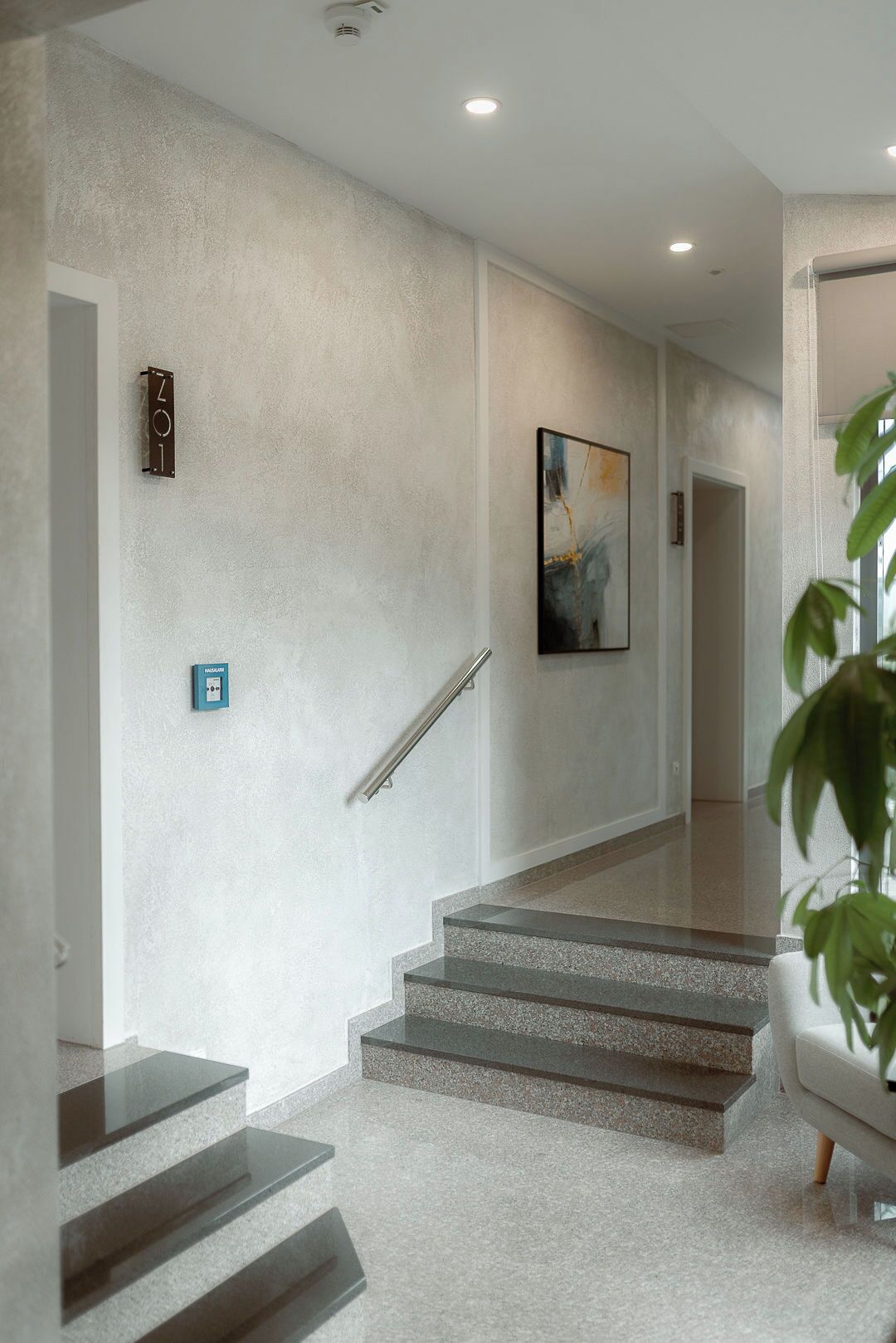 hallway
