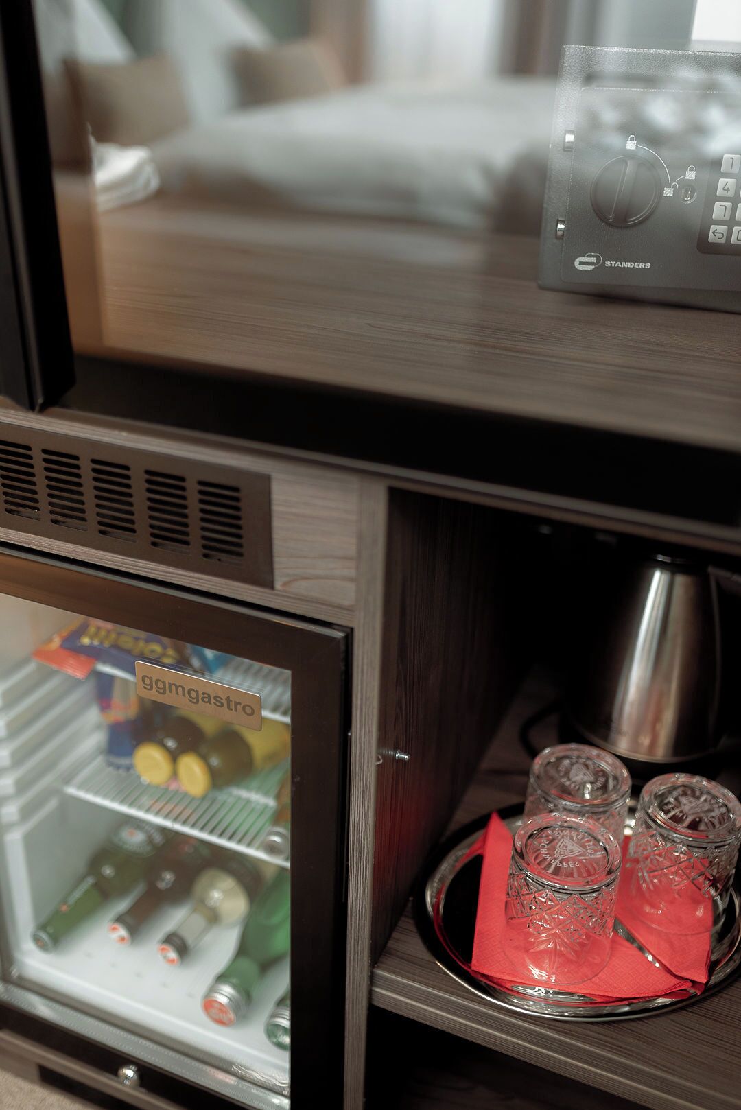 superior triple room | premium bedding, down duvets, minibar, in-room safe