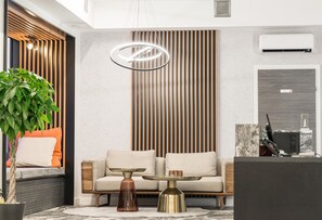 Reception - NED Hotel (Graz)