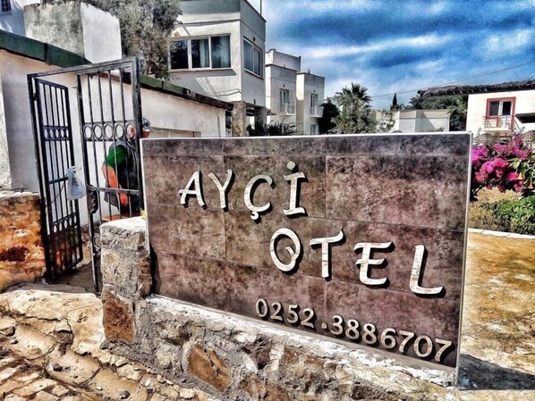 Exterior - Ayci Otel (Bodrum)