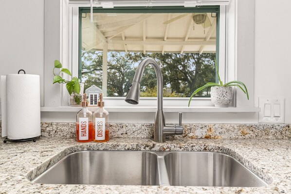 Interior - Renovated Bungalow near Downtown Pensacola with King Bed! (Pensacola)