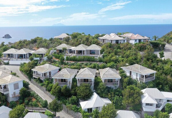 Exterior - Impeccable 1-bed Cottage (St. Barthelemy)